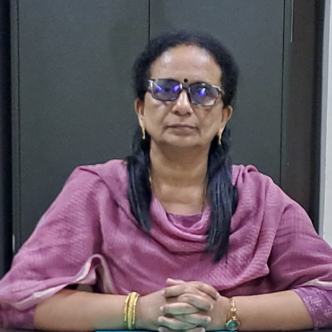 Dr. Priya Chandran